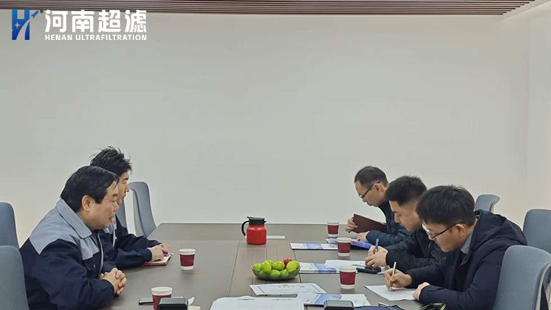 河南航天蒞臨我司進(jìn)行二方審核，共促質(zhì)量管理提升